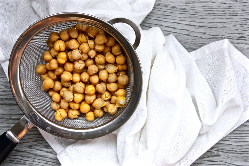 chickpeas 1