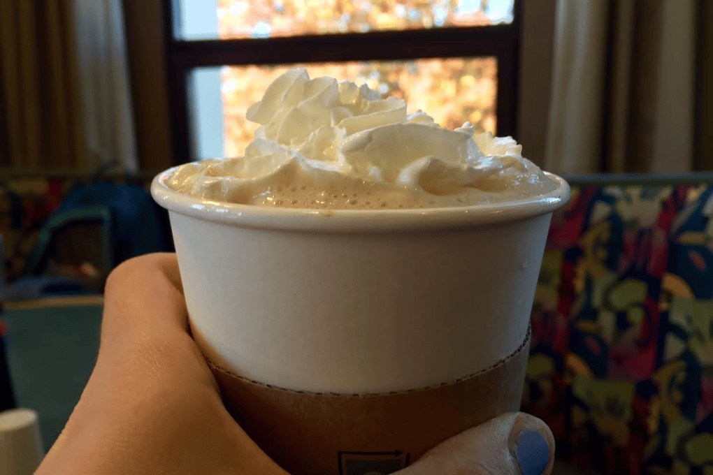 fake irish coffee