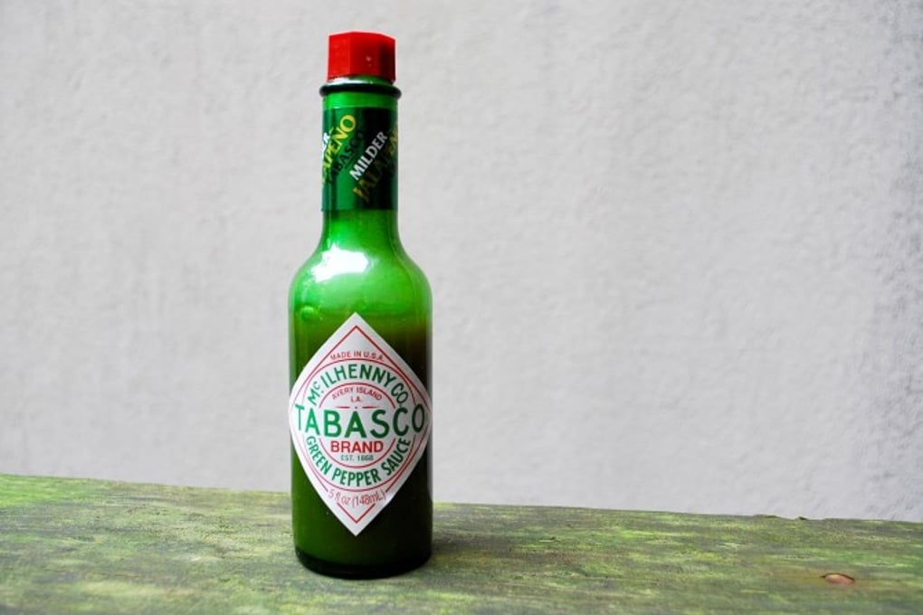 tabasco