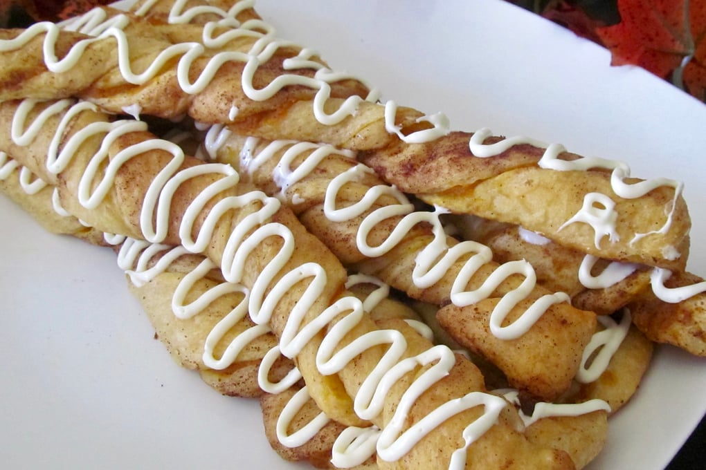 Pumpkin Pie Twists Thumbnail