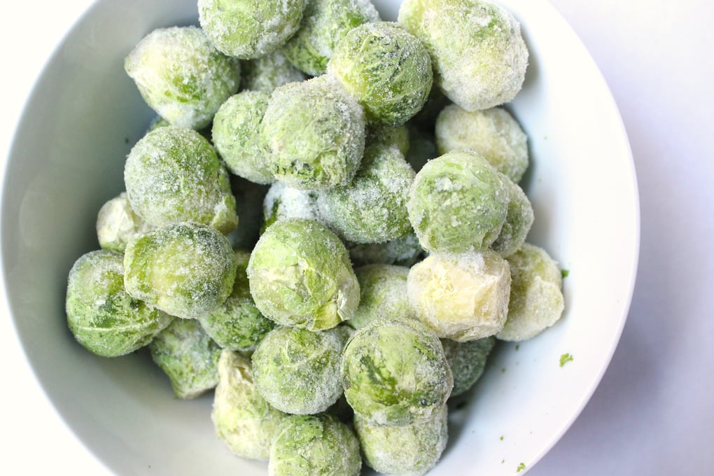 Baker Katherine Frozen Brussels Sprouts