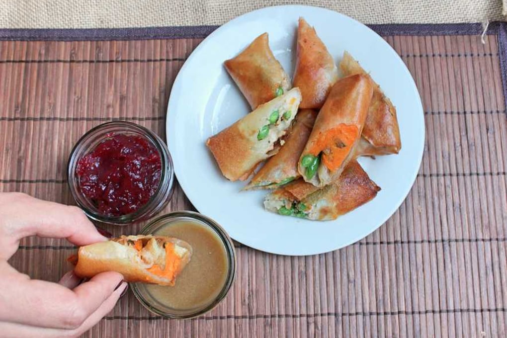 Thanksgiving rolls