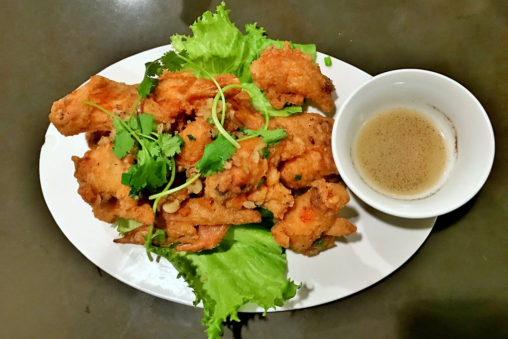 wings