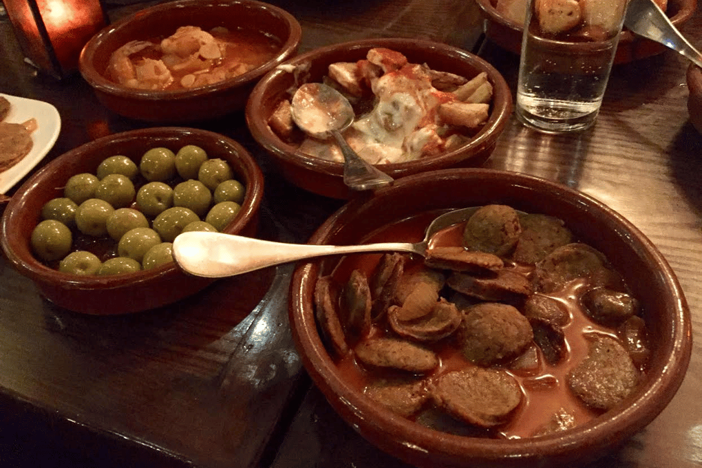 tapas