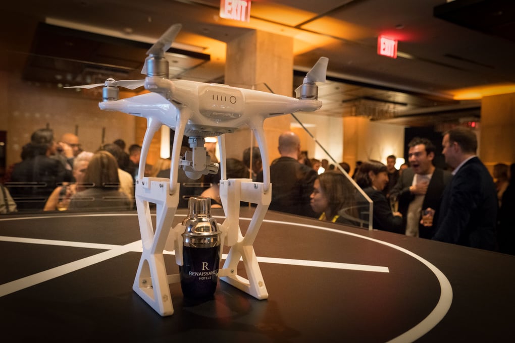 PepsiCo Creator FastCo Drone DSC00605