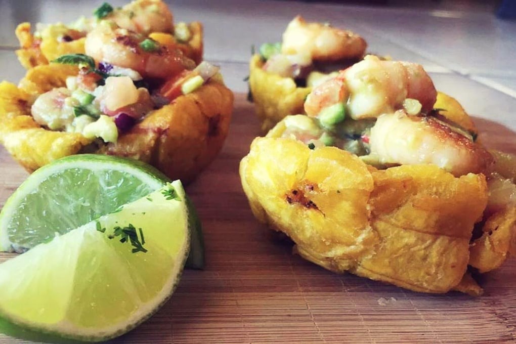 tostones