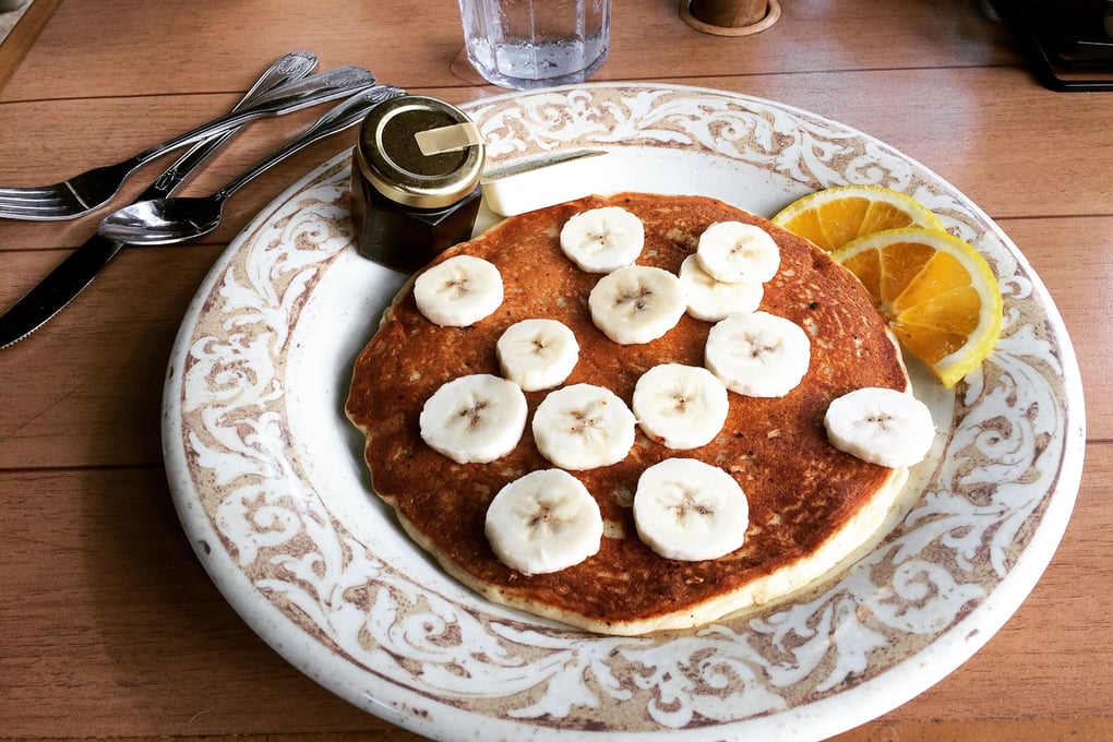 GF pancakes