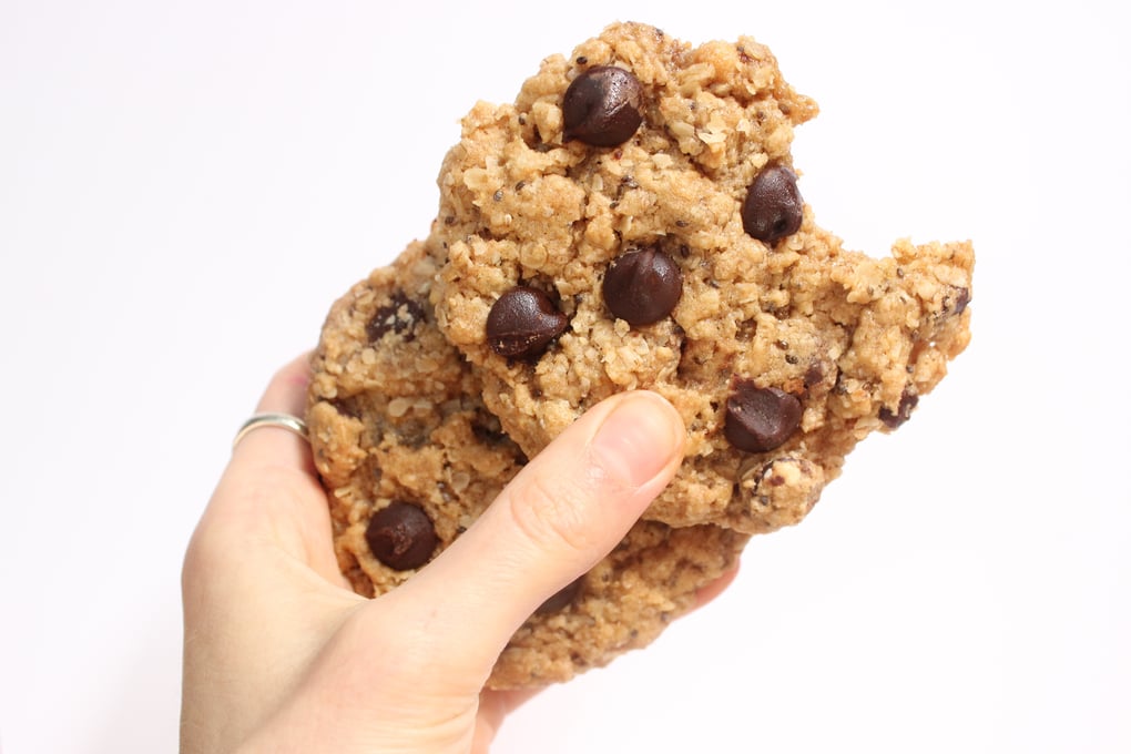Baker Katherine Chocolate Chip Single serve Vegan