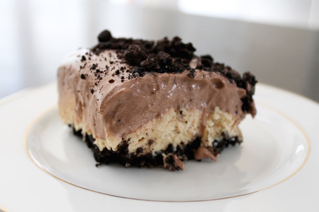 Oreo Peanut Butter Dessert