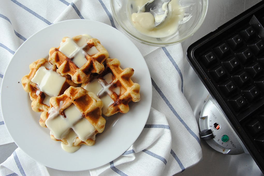 waffle cinnabon