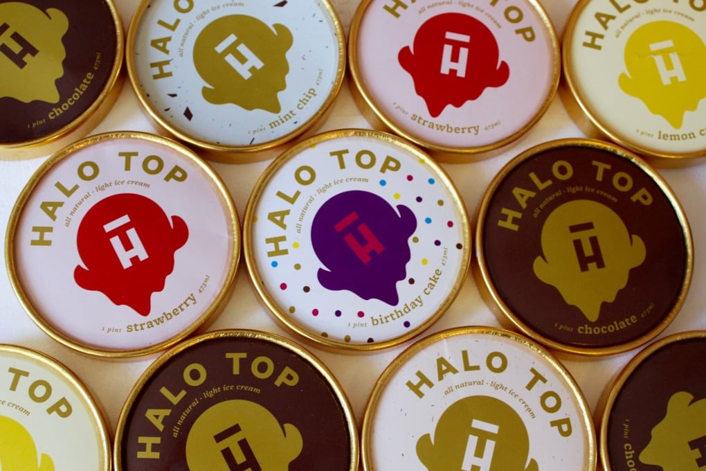 halo top