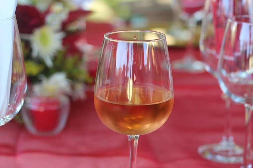 white wine
