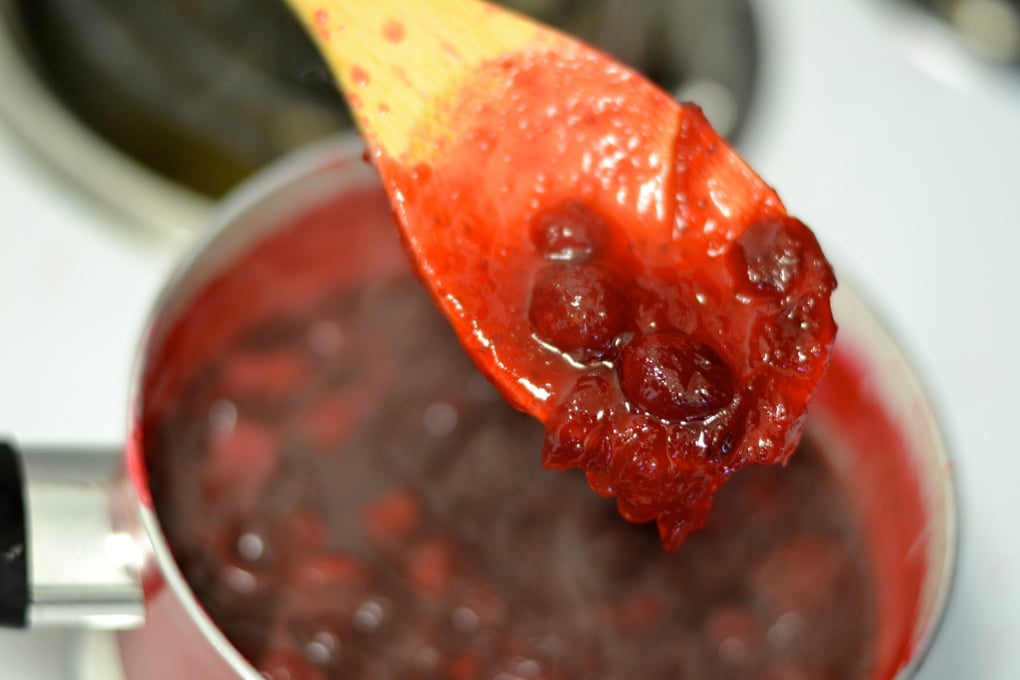Thickened Sauce