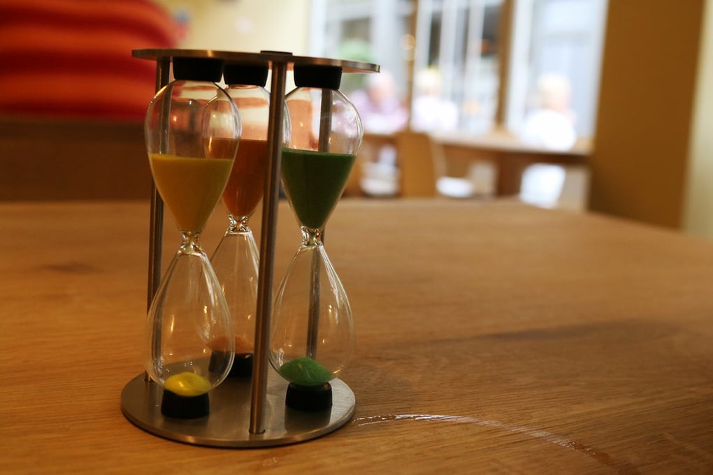 hourglass