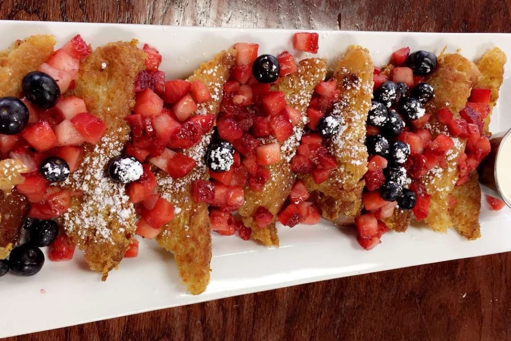 CrunchyFrenchToast