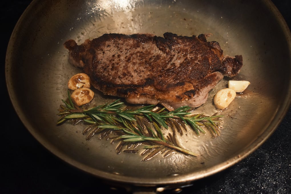 steak