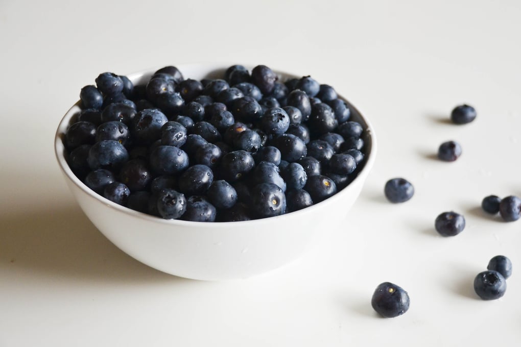 blueberries %283%29