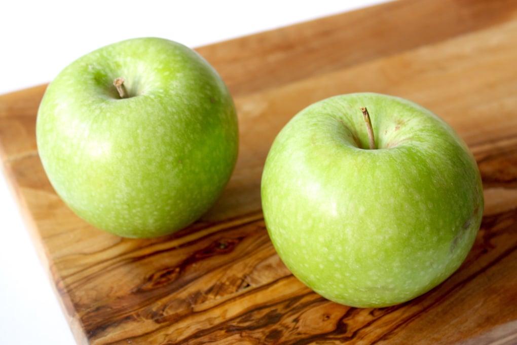 green apples2