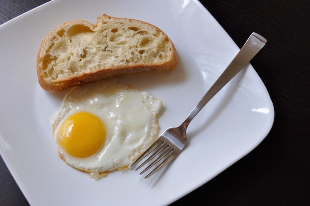 fried egg 5