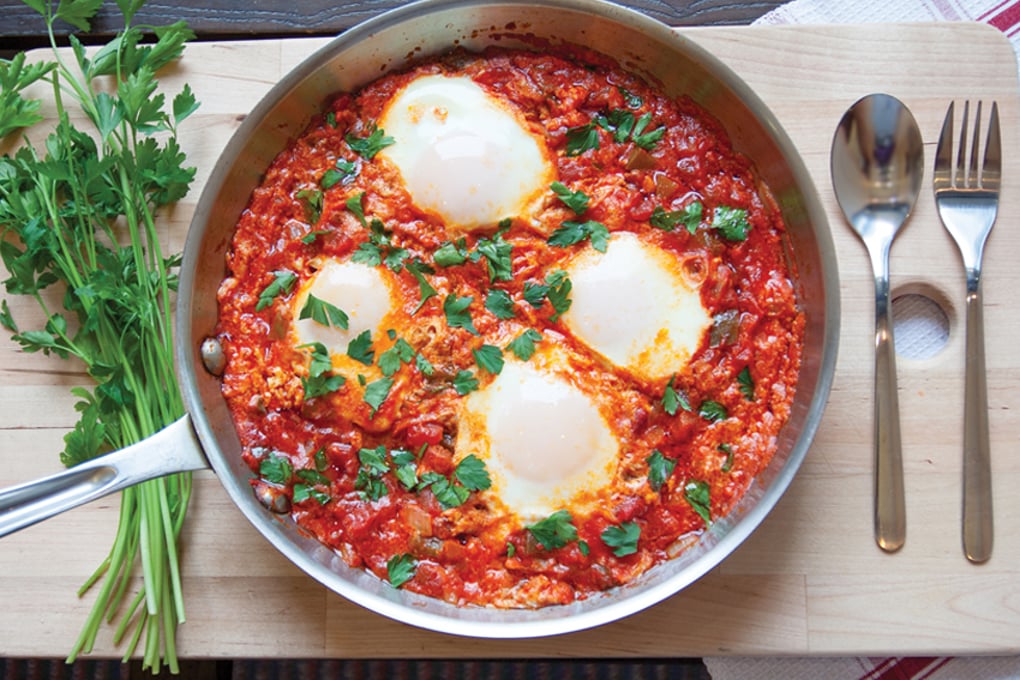 s 1 shakshuka