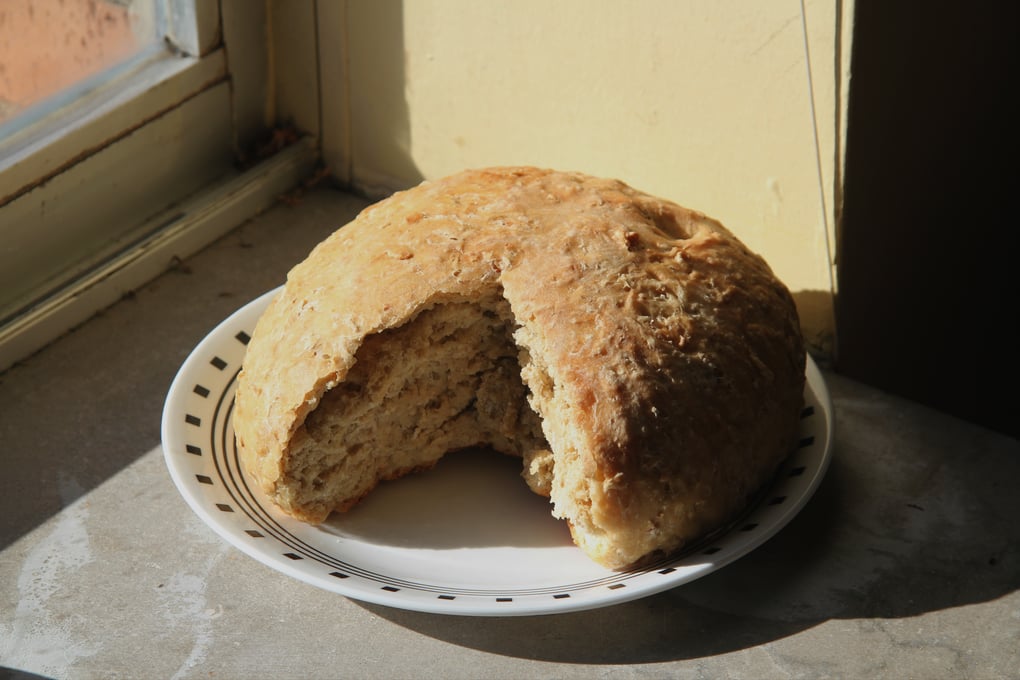 oatmeal bread