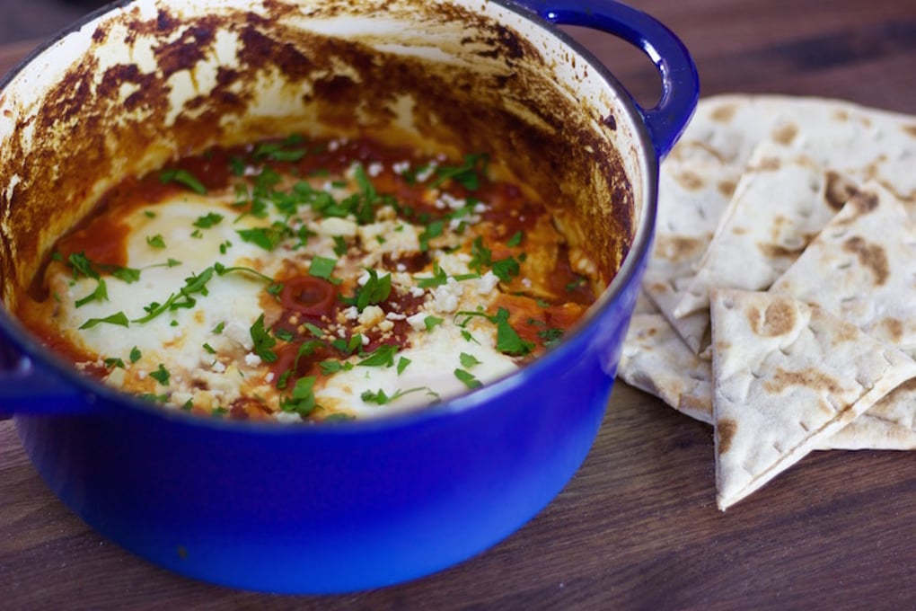 Shakshuka Featured Image