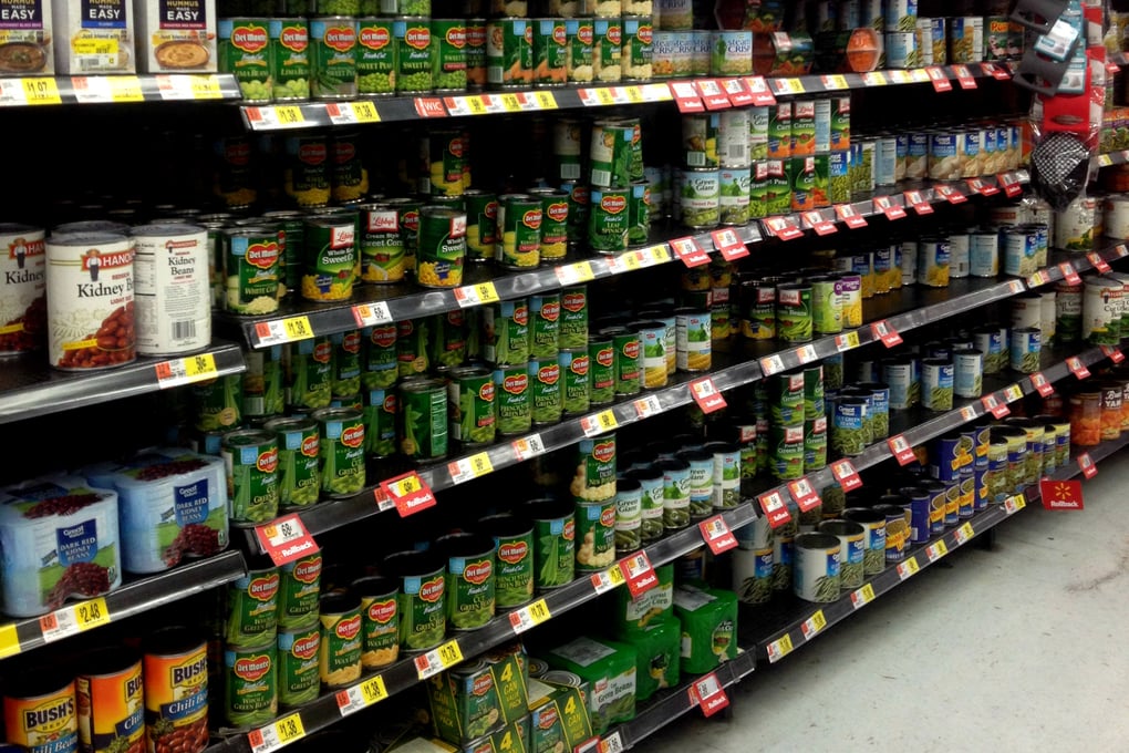 cans