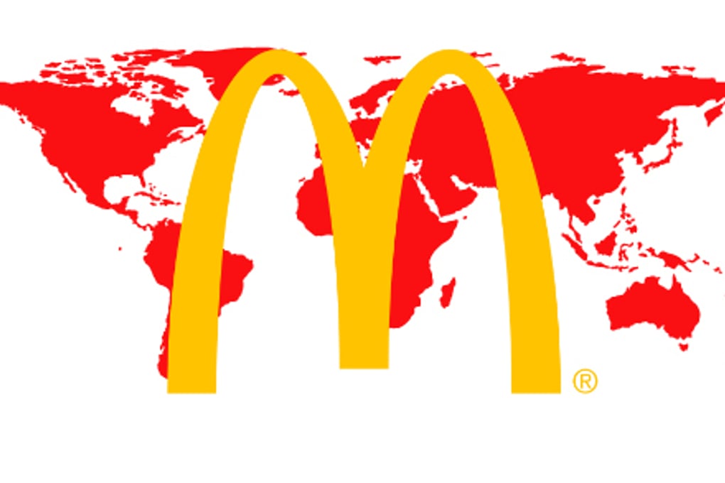 red map