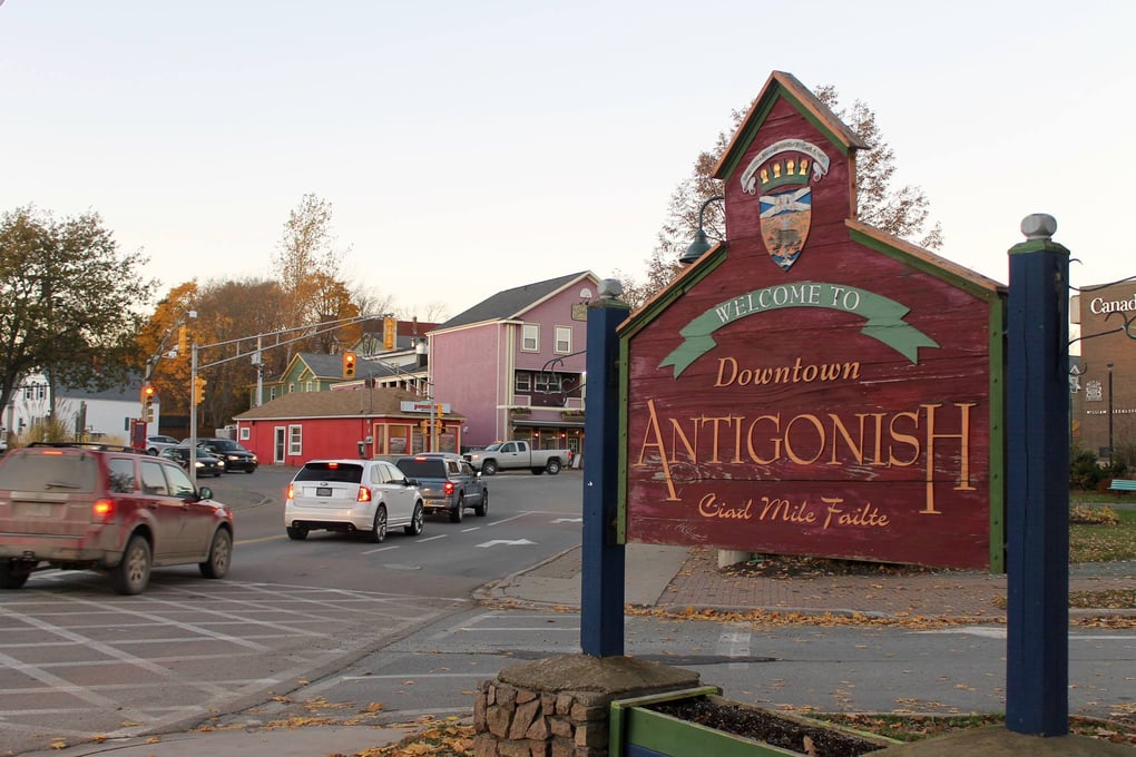 antigonish