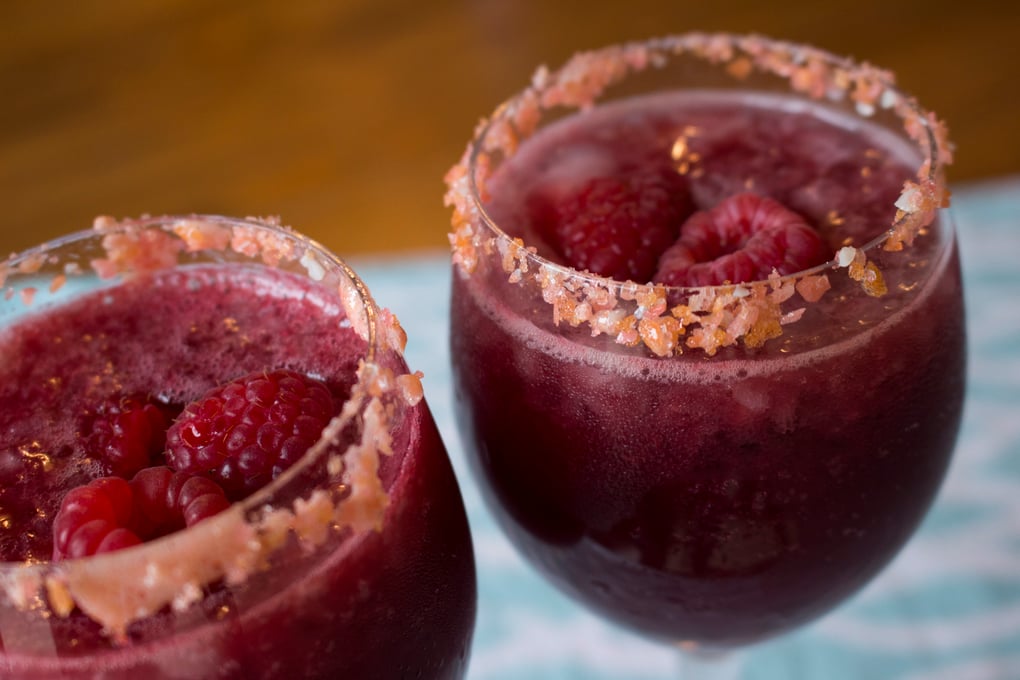 RedWineSlushie Featured