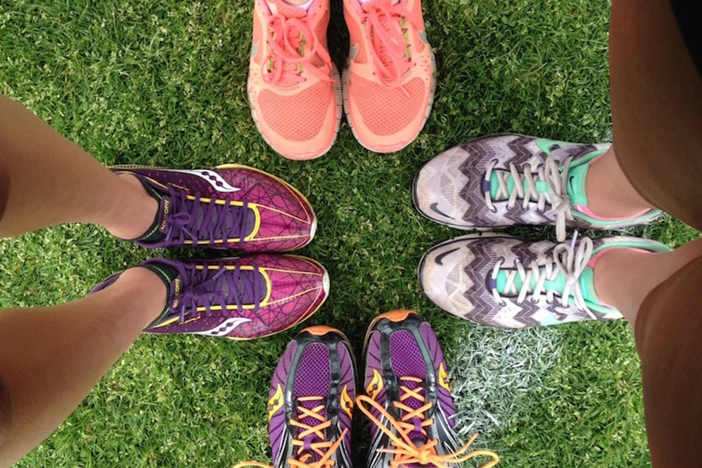 track shoes