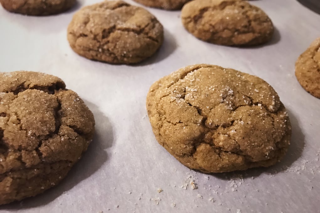 Gingersnaps