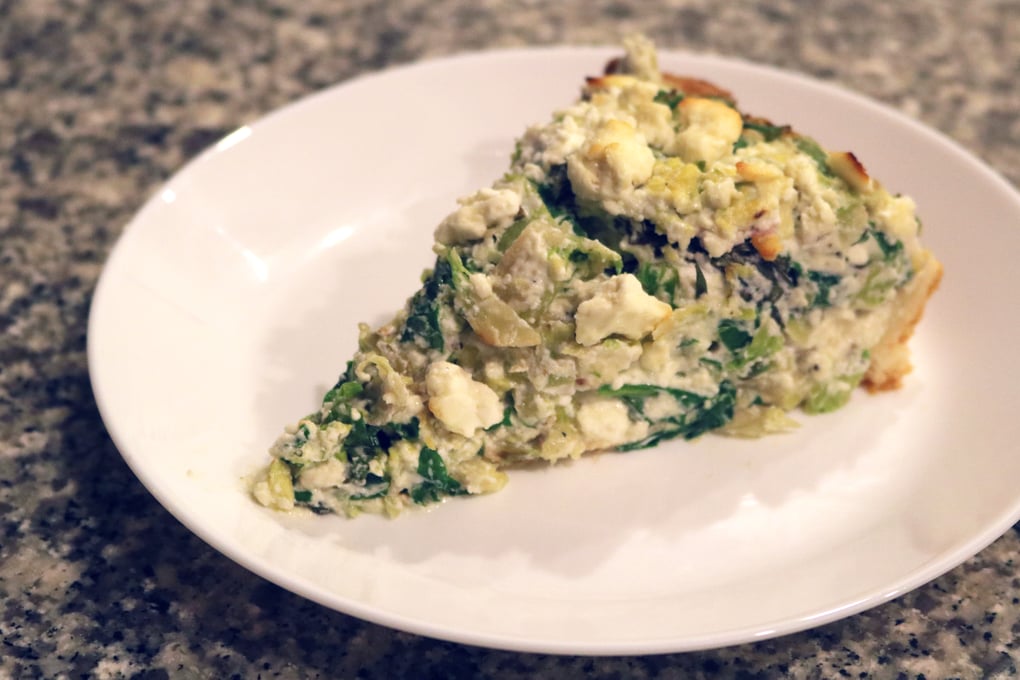Brussel Feta Pie featured copy