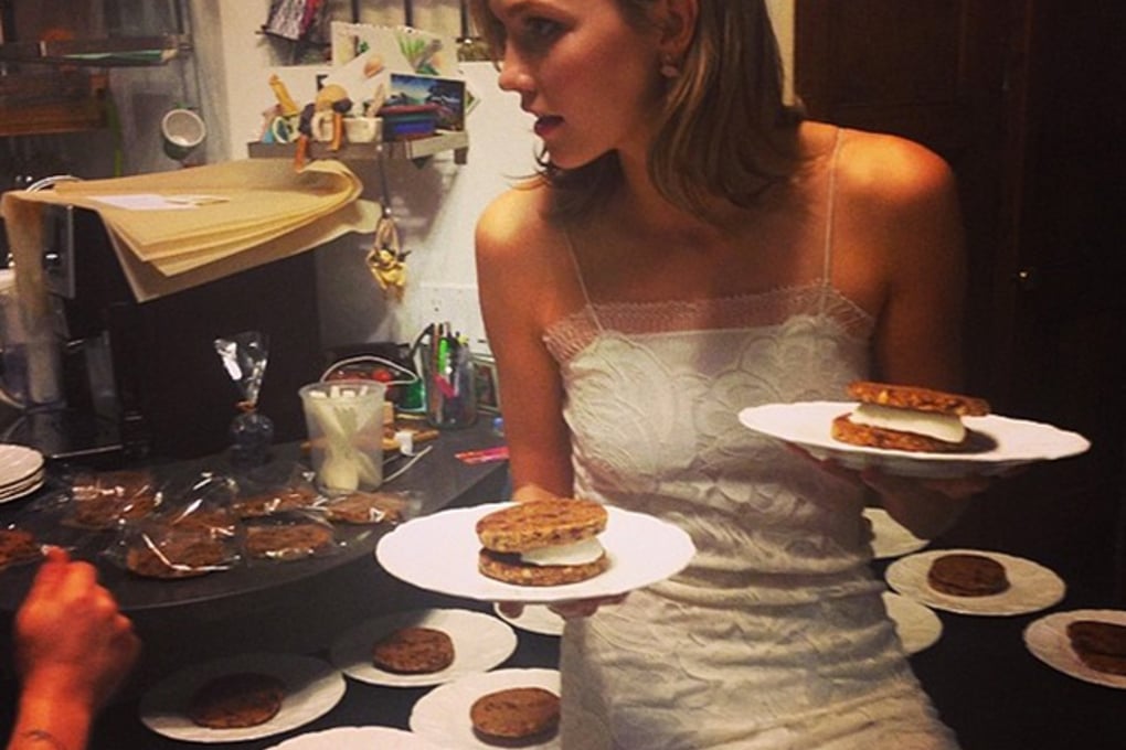 karlie kloss kookies
