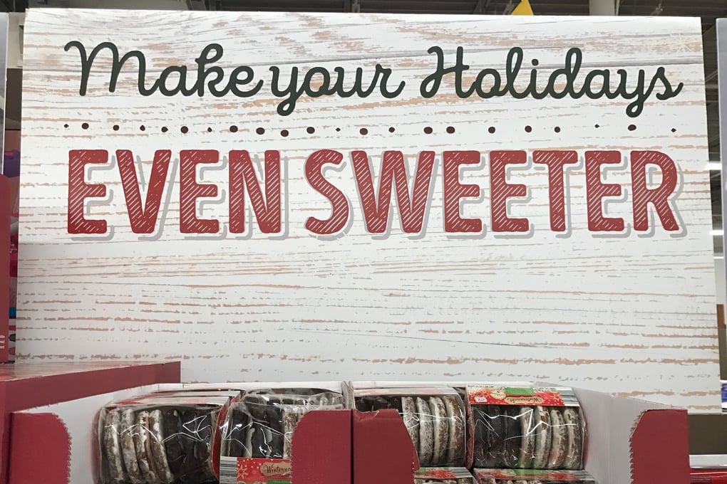 even sweeter