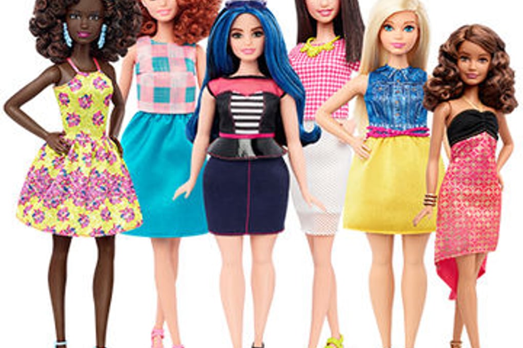 Barbie Fashionistas