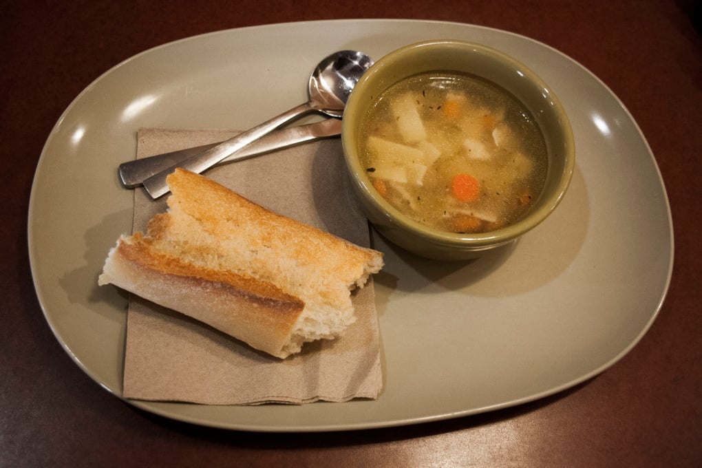 panera remaking food