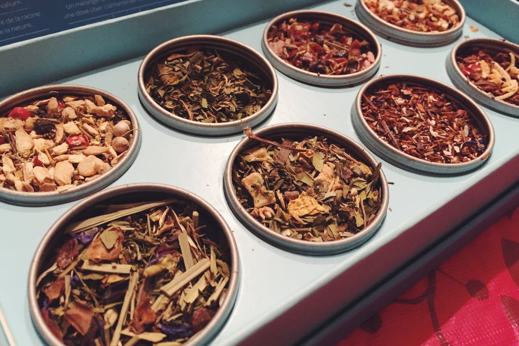 Myra DavidsTea