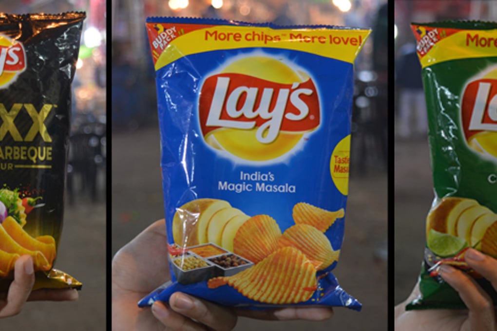 lays copy