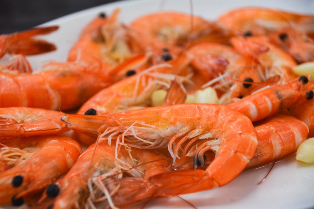 shrimp whole