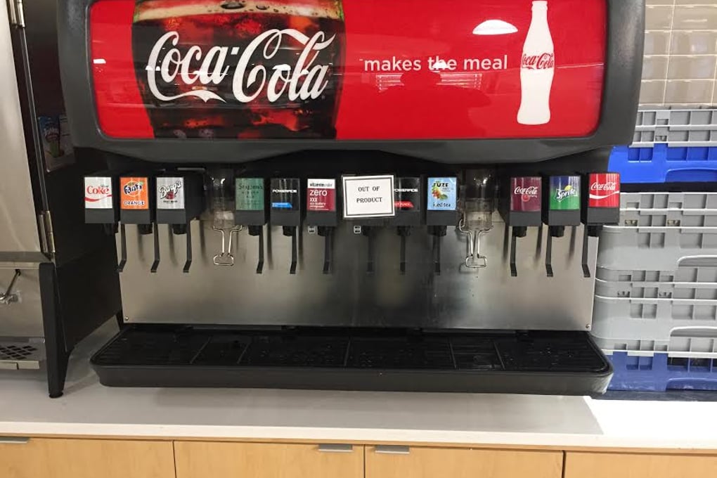 drink fountain