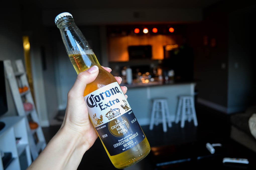 Missy Miller Corona Hand Bar Party