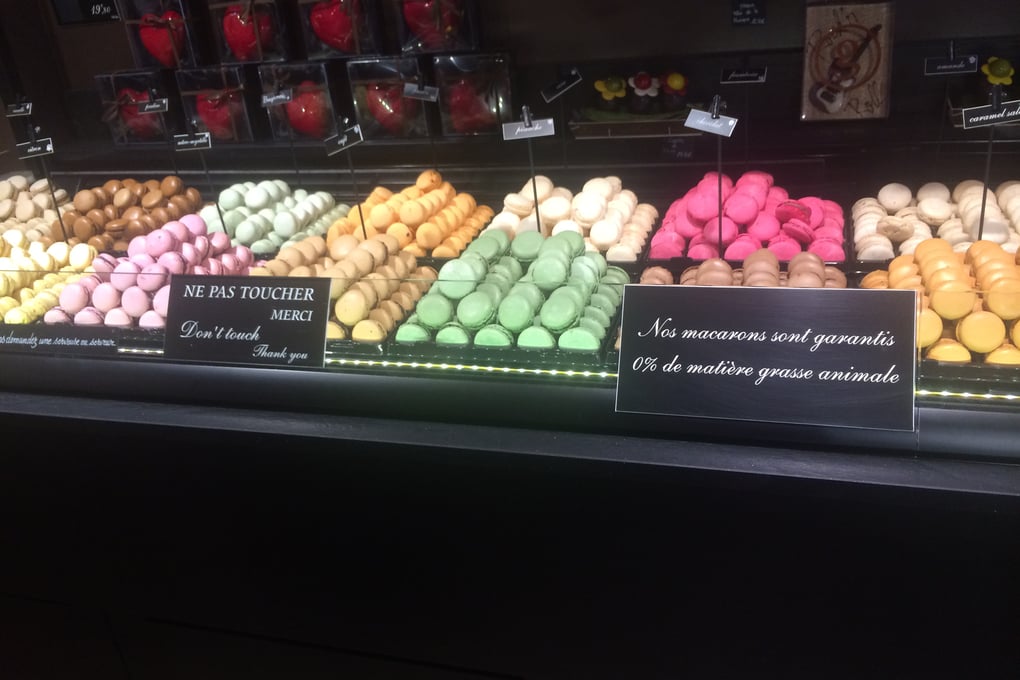 macaroons