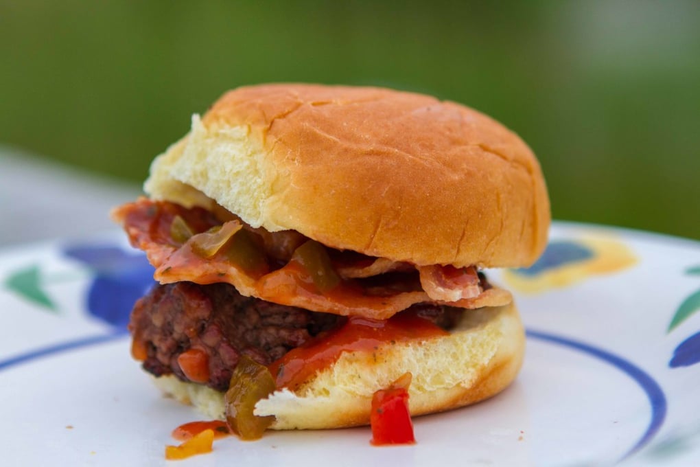 Burger 8