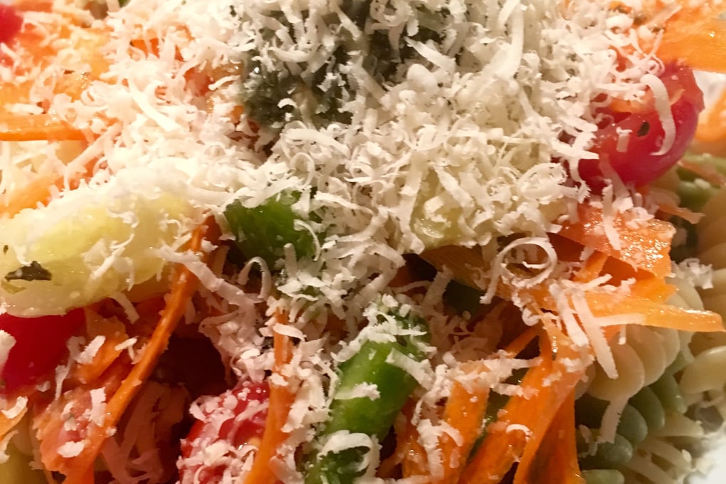 Veggie Pasta Salad
