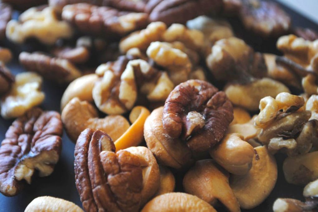 nuts