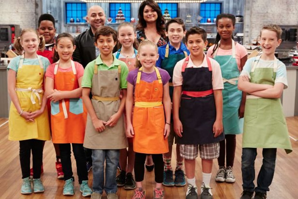 KP0201 Kids Baking