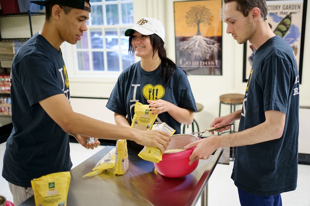 campus kitchen