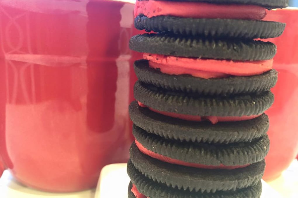 Oreo Stack