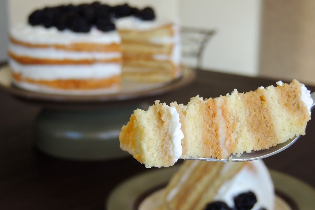 white russian cocktail cake eileen wang